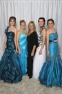 Seniors with Designer Karen England