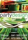 Party Design Sa